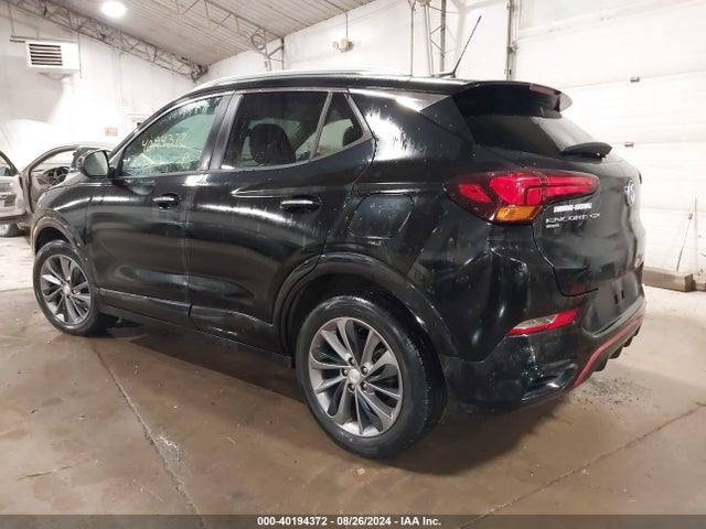 KL4MMESL3MB122365 Buick Encore Gx Awd Select