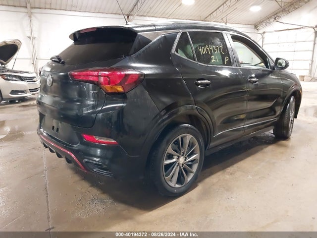 KL4MMESL3MB122365 Buick Encore Gx Awd Select