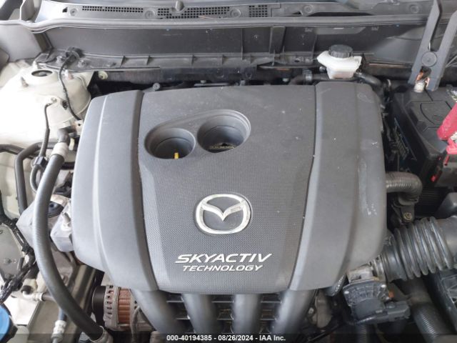 JM1DKDC70J0326023 Mazda Cx-3 Touring