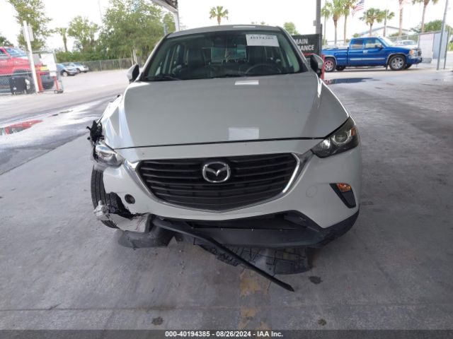 JM1DKDC70J0326023 Mazda Cx-3 Touring