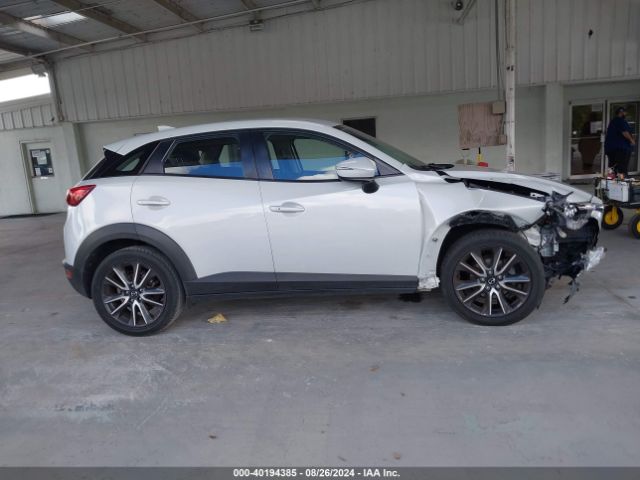 JM1DKDC70J0326023 Mazda Cx-3 Touring