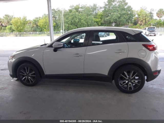 JM1DKDC70J0326023 Mazda Cx-3 Touring