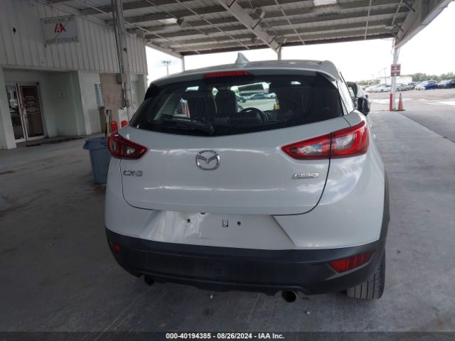 JM1DKDC70J0326023 Mazda Cx-3 Touring