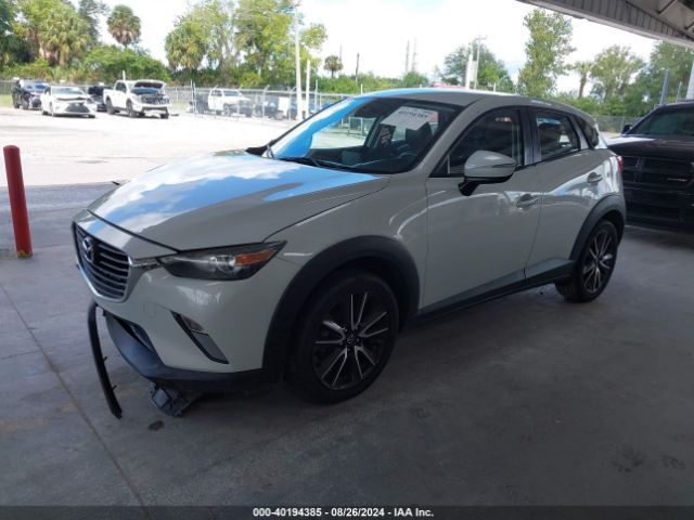 JM1DKDC70J0326023 Mazda Cx-3 Touring