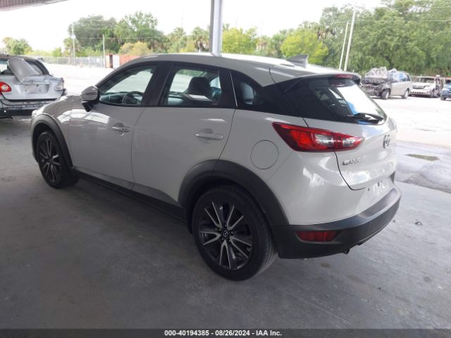 JM1DKDC70J0326023 Mazda Cx-3 Touring