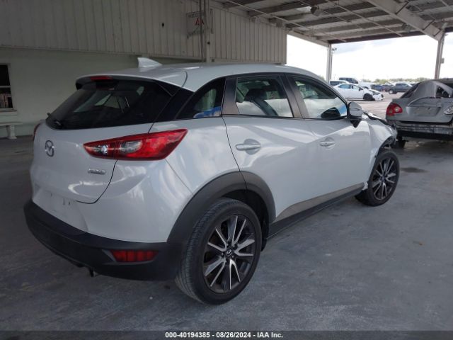 JM1DKDC70J0326023 Mazda Cx-3 Touring
