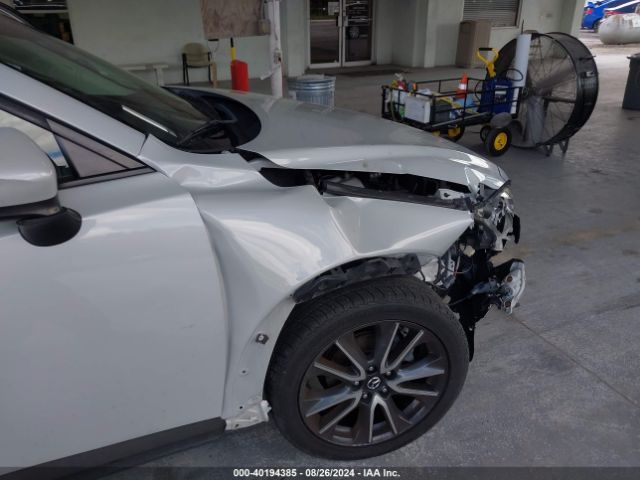 JM1DKDC70J0326023 Mazda Cx-3 Touring