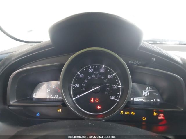 JM1DKDC70J0326023 Mazda Cx-3 Touring