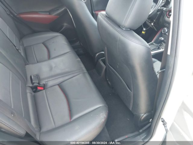 JM1DKDC70J0326023 Mazda Cx-3 Touring