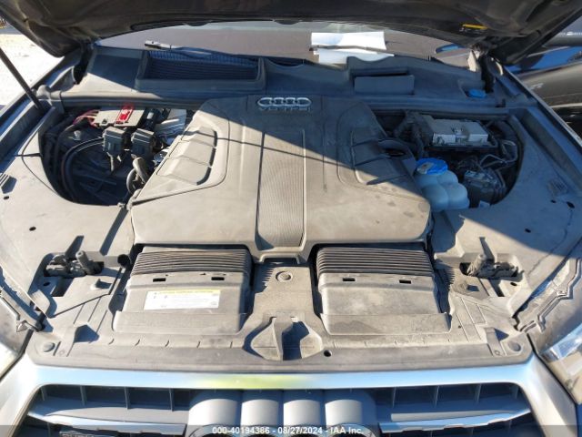 WA1LAAF77HD016764 Audi Q7 3.0t Premium