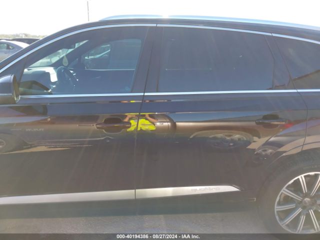 WA1LAAF77HD016764 Audi Q7 3.0t Premium