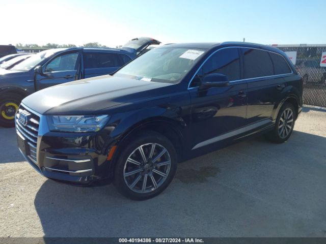 WA1LAAF77HD016764 Audi Q7 3.0t Premium