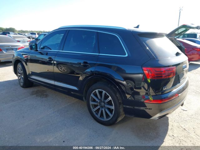 WA1LAAF77HD016764 Audi Q7 3.0t Premium