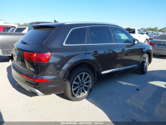 WA1LAAF77HD016764 Audi Q7 3.0t Premium