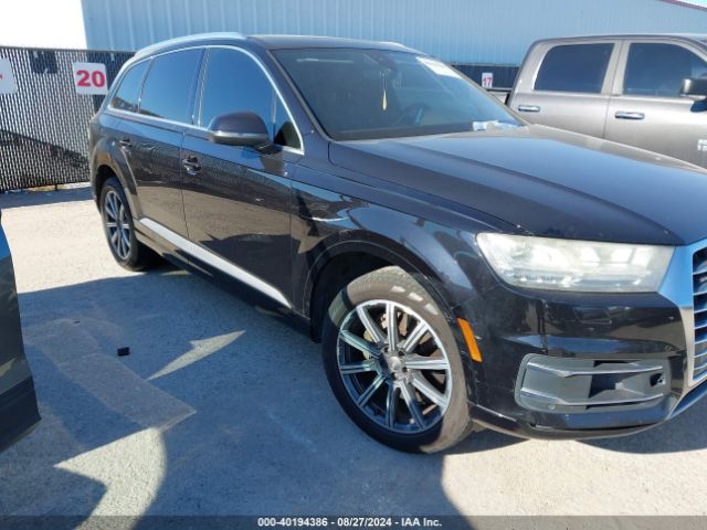 WA1LAAF77HD016764 Audi Q7 3.0t Premium