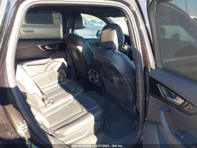 WA1LAAF77HD016764 Audi Q7 3.0t Premium