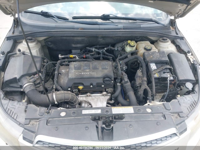Chevrolet Cruze 1lt Auto 2014 1G1PC5SB8E7105197 Image 10