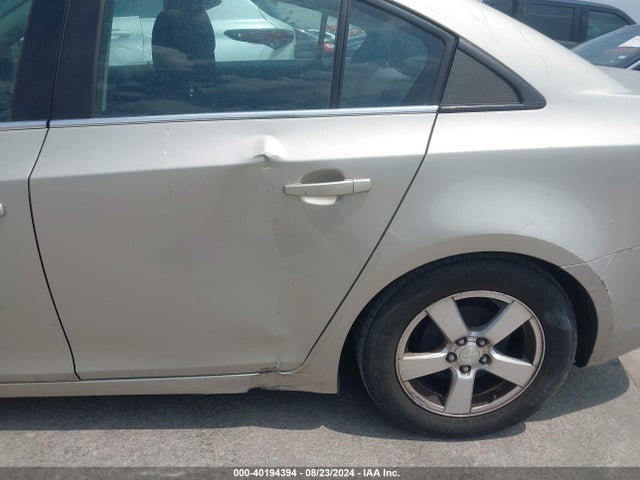 Chevrolet Cruze 1lt Auto 2014 1G1PC5SB8E7105197 Image 13