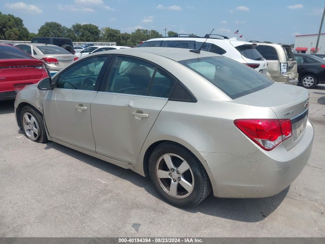 Chevrolet Cruze 1lt Auto 2014 1G1PC5SB8E7105197 Image 3