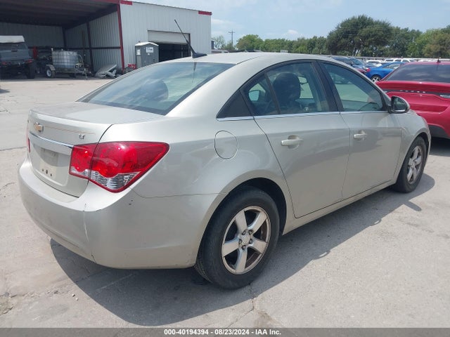 Chevrolet Cruze 1lt Auto 2014 1G1PC5SB8E7105197 Image 4