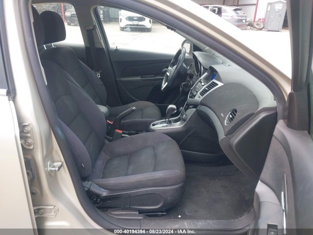 Chevrolet Cruze 1lt Auto 2014 1G1PC5SB8E7105197 Image 5