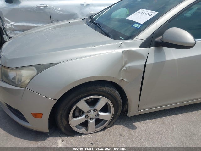 Chevrolet Cruze 1lt Auto 2014 1G1PC5SB8E7105197 Image 6