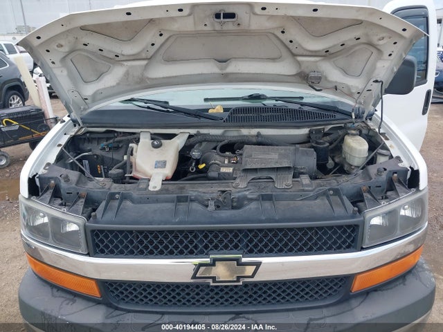 Chevrolet Express 3500 Lt 2015 1GAZG1FG9F1238793 Image 10