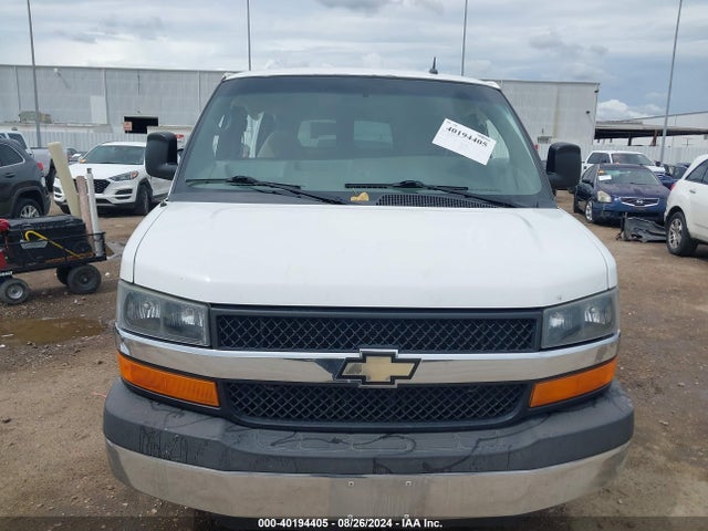 Chevrolet Express 3500 Lt 2015 1GAZG1FG9F1238793 Image 13