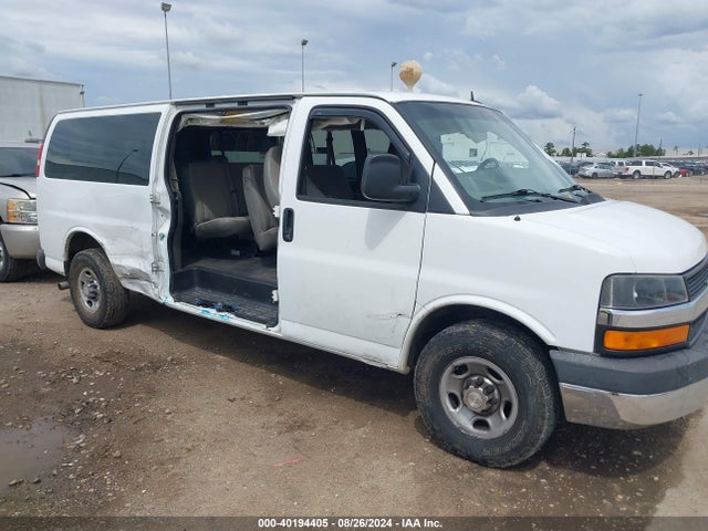 Chevrolet Express 3500 Lt 2015 1GAZG1FG9F1238793 Image 14