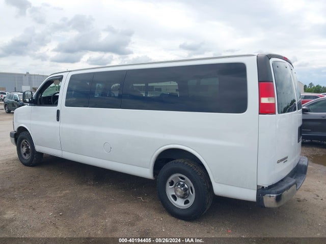 Chevrolet Express 3500 Lt 2015 1GAZG1FG9F1238793 Image 15