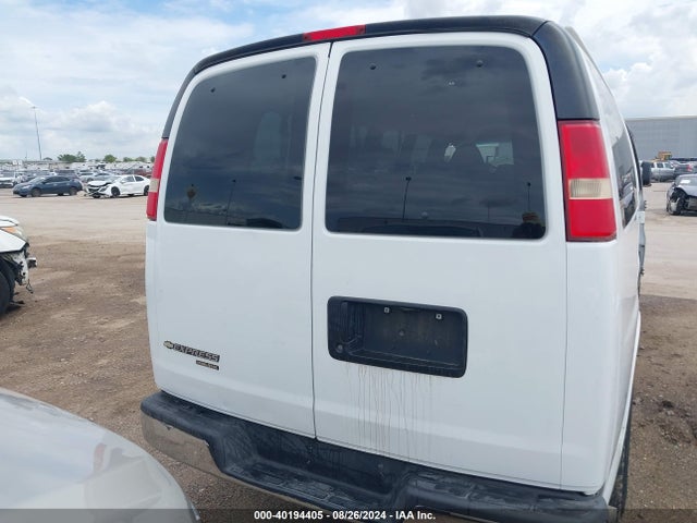 Chevrolet Express 3500 Lt 2015 1GAZG1FG9F1238793 Image 17