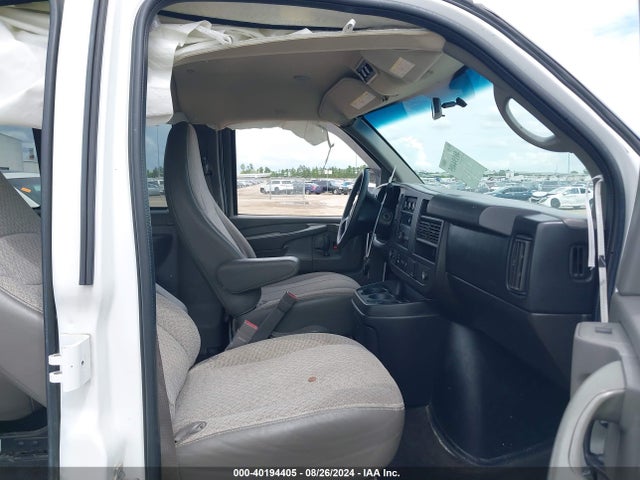 Chevrolet Express 3500 Lt 2015 1GAZG1FG9F1238793 Image 5
