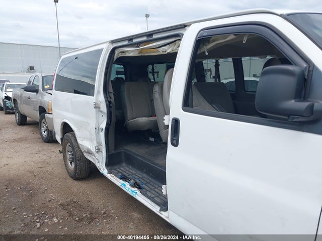 Chevrolet Express 3500 Lt 2015 1GAZG1FG9F1238793 Image 6