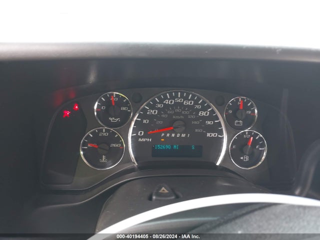 Chevrolet Express 3500 Lt 2015 1GAZG1FG9F1238793 Image 7