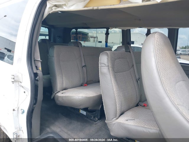 Chevrolet Express 3500 Lt 2015 1GAZG1FG9F1238793 Image 8