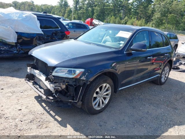 WA1LFAFP8FA057503 Audi Q5 2.0t Premium