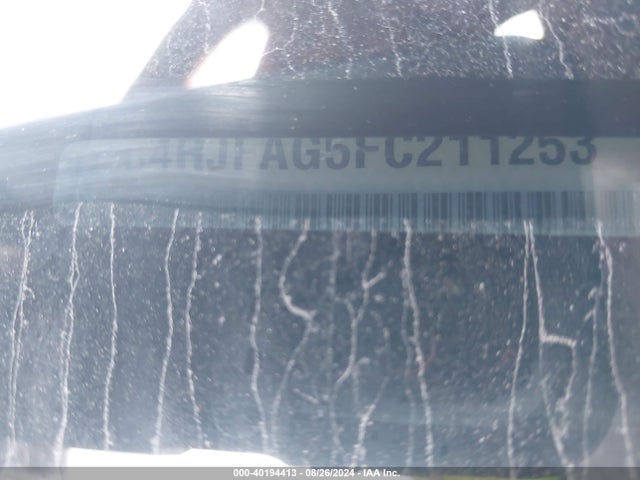 1C4RJFAG5FC211253 Jeep Grand Cherokee Altitude