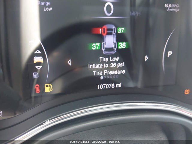 1C4RJFAG5FC211253 Jeep Grand Cherokee Altitude