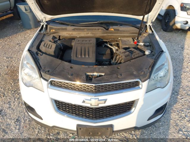 2GNALAEK4F6333269 Chevrolet EQUINOX LS