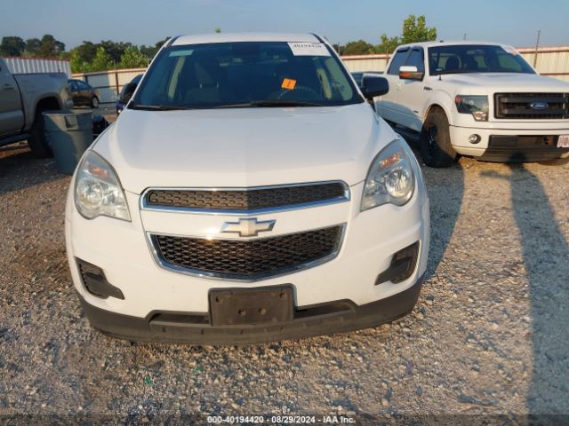 2GNALAEK4F6333269 Chevrolet EQUINOX LS