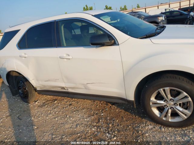 2GNALAEK4F6333269 Chevrolet EQUINOX LS