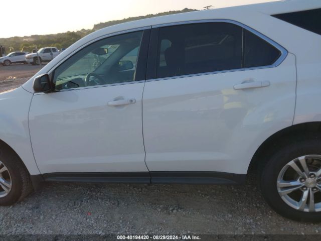 2GNALAEK4F6333269 Chevrolet EQUINOX LS