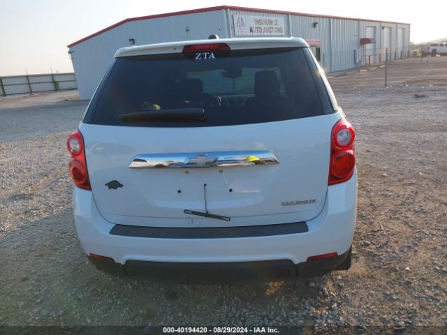 2GNALAEK4F6333269 Chevrolet EQUINOX LS