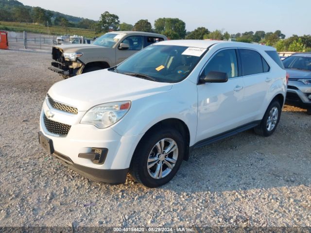 2GNALAEK4F6333269 Chevrolet EQUINOX LS