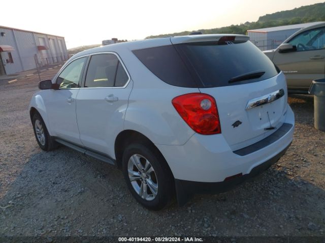 2GNALAEK4F6333269 Chevrolet EQUINOX LS