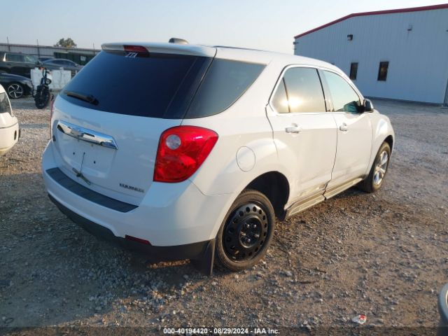 2GNALAEK4F6333269 Chevrolet EQUINOX LS
