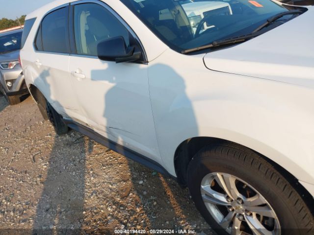 2GNALAEK4F6333269 Chevrolet EQUINOX LS