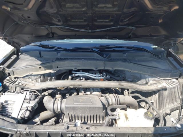 1FM5K8AC7MNA16742 Ford Police Interceptor Utility