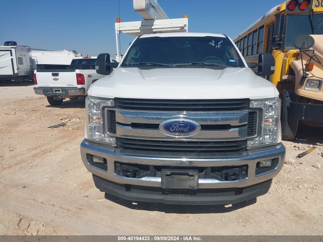 Ford F-250 Xlt 2018 1FT7W2B65JEC94462 Image 12