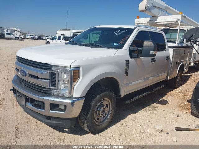 Ford F-250 Xlt 2018 1FT7W2B65JEC94462 Image 2